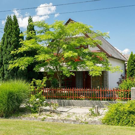 Holiday Home Rakoczi - Maf139 By Interhome Balatonmáriafürdő Eksteriør bilde