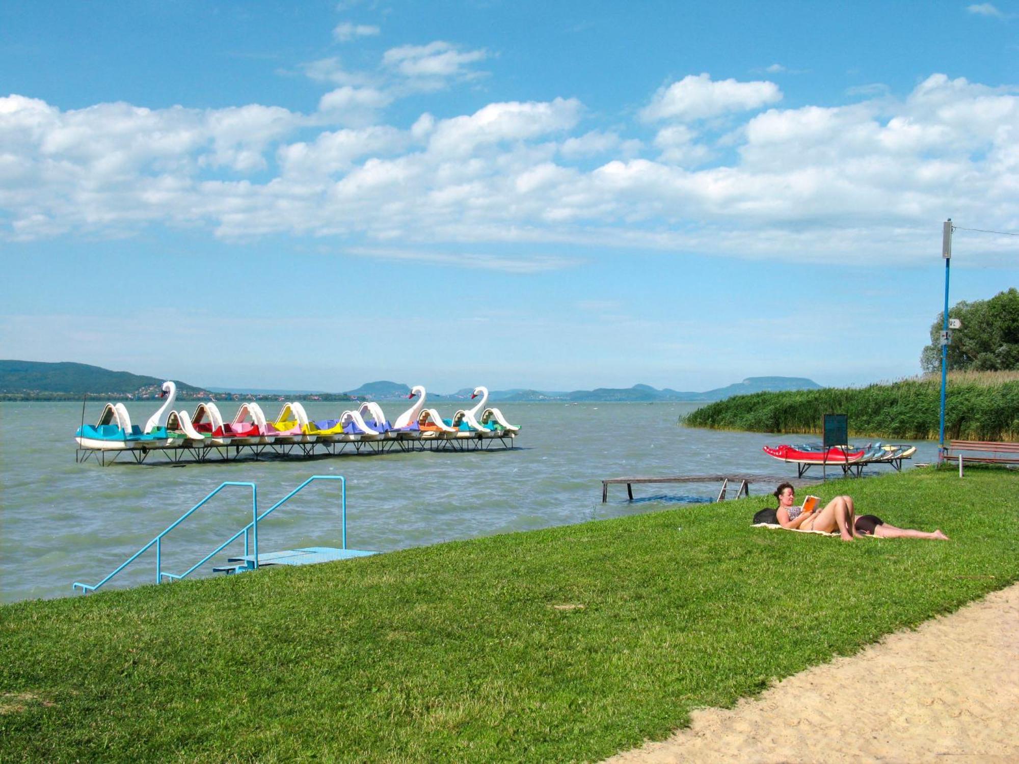 Holiday Home Rakoczi - Maf139 By Interhome Balatonmáriafürdő Eksteriør bilde