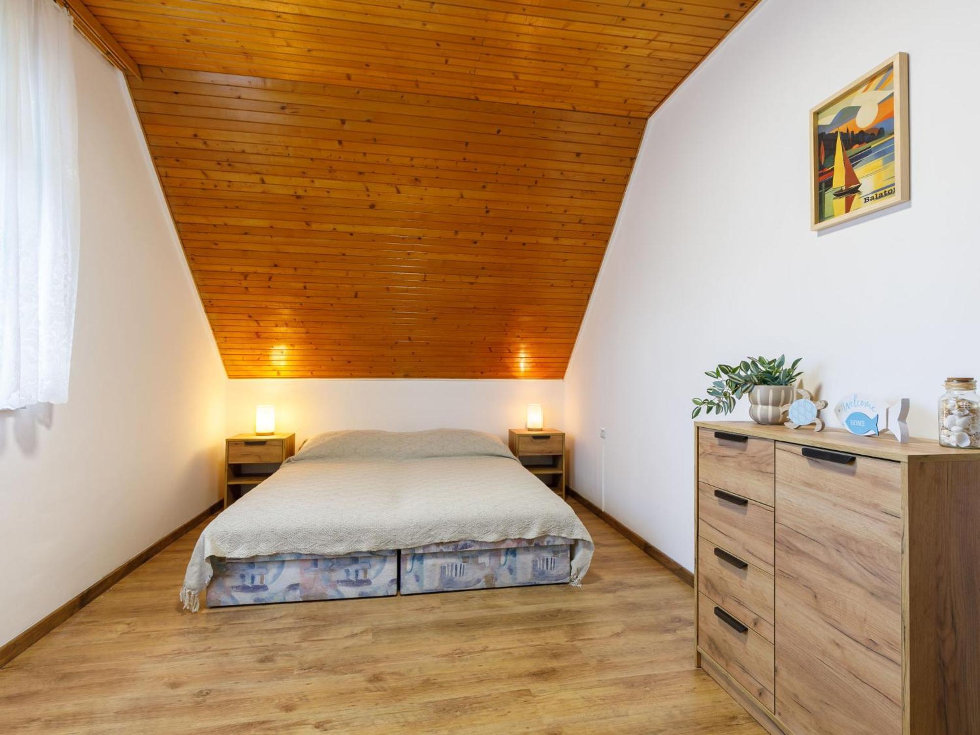 Holiday Home Rakoczi - Maf139 By Interhome Balatonmáriafürdő Eksteriør bilde