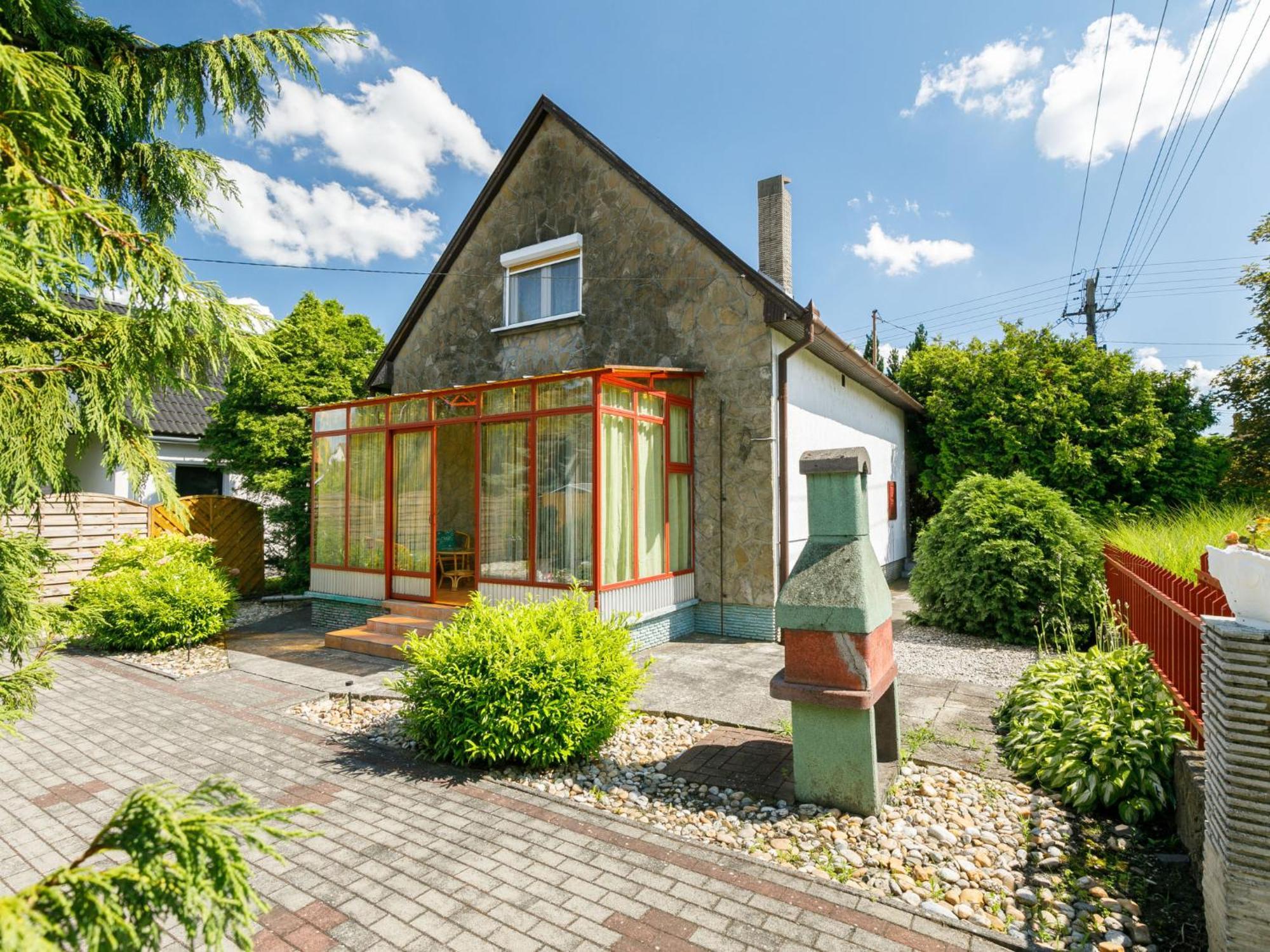 Holiday Home Rakoczi - Maf139 By Interhome Balatonmáriafürdő Eksteriør bilde