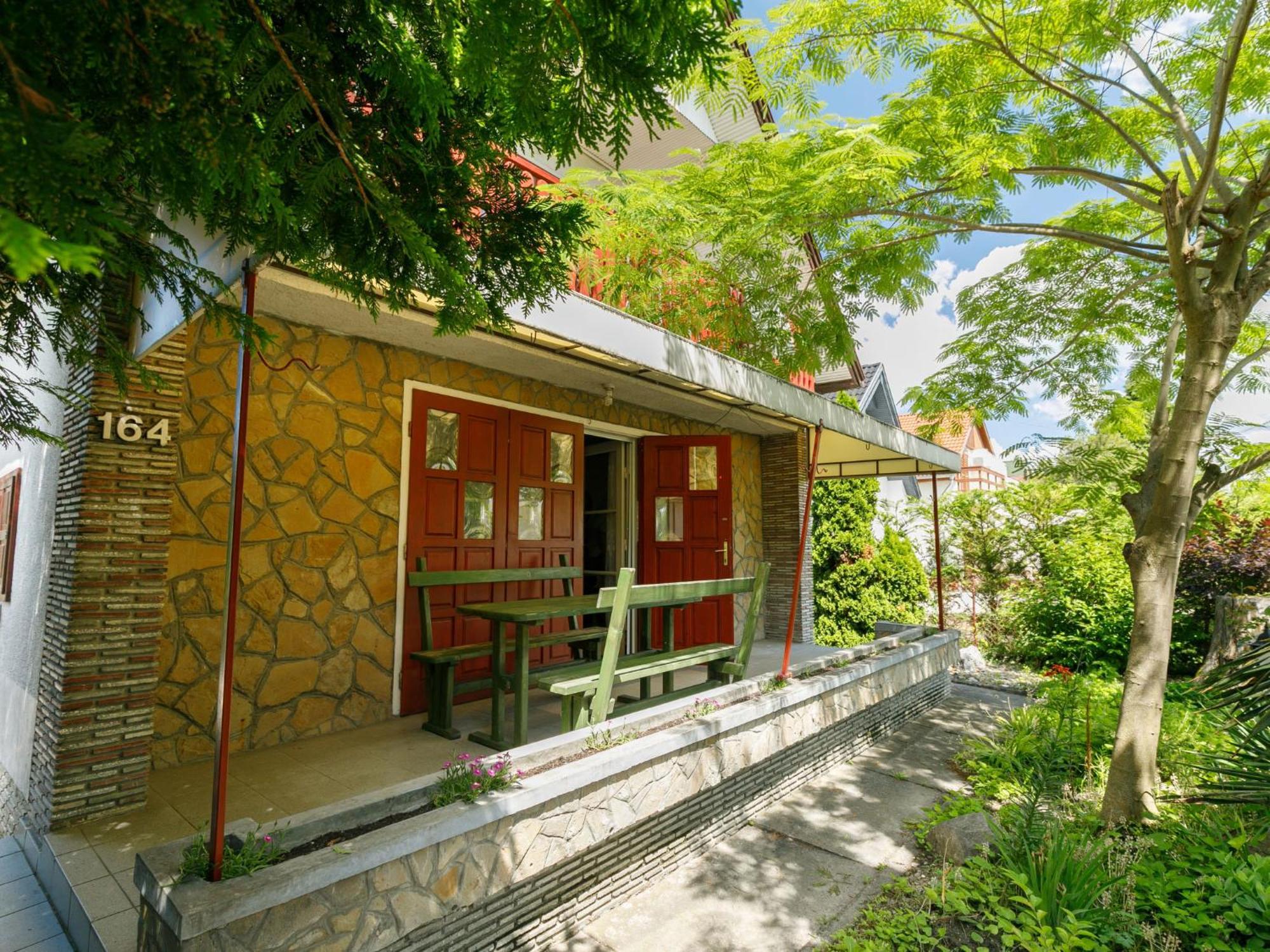 Holiday Home Rakoczi - Maf139 By Interhome Balatonmáriafürdő Eksteriør bilde