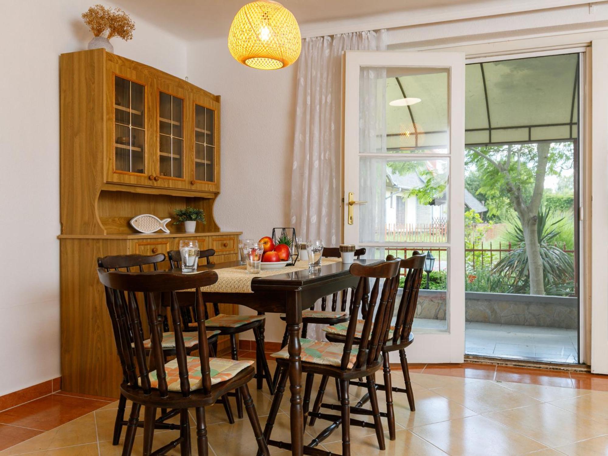 Holiday Home Rakoczi - Maf139 By Interhome Balatonmáriafürdő Eksteriør bilde