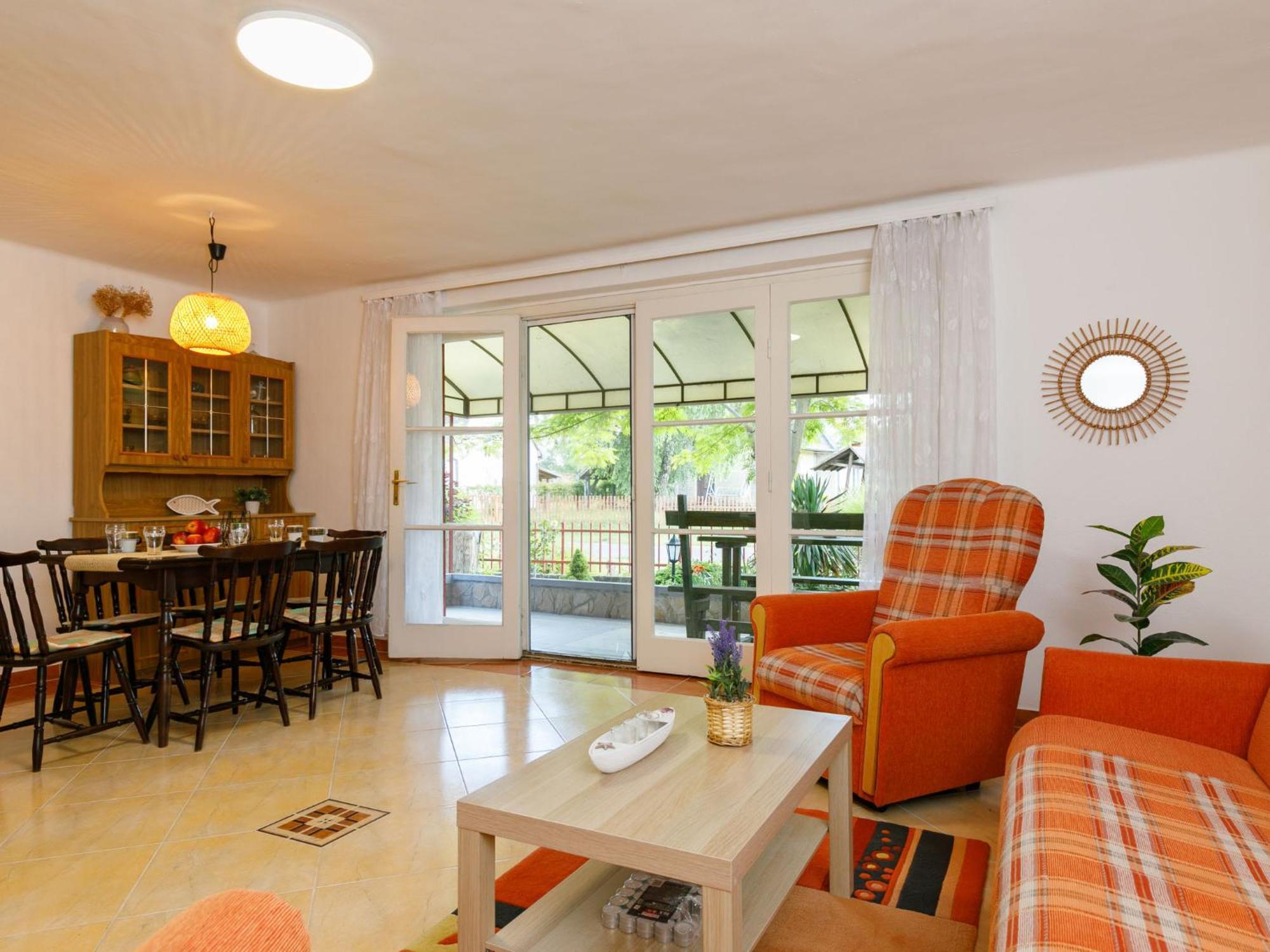 Holiday Home Rakoczi - Maf139 By Interhome Balatonmáriafürdő Eksteriør bilde