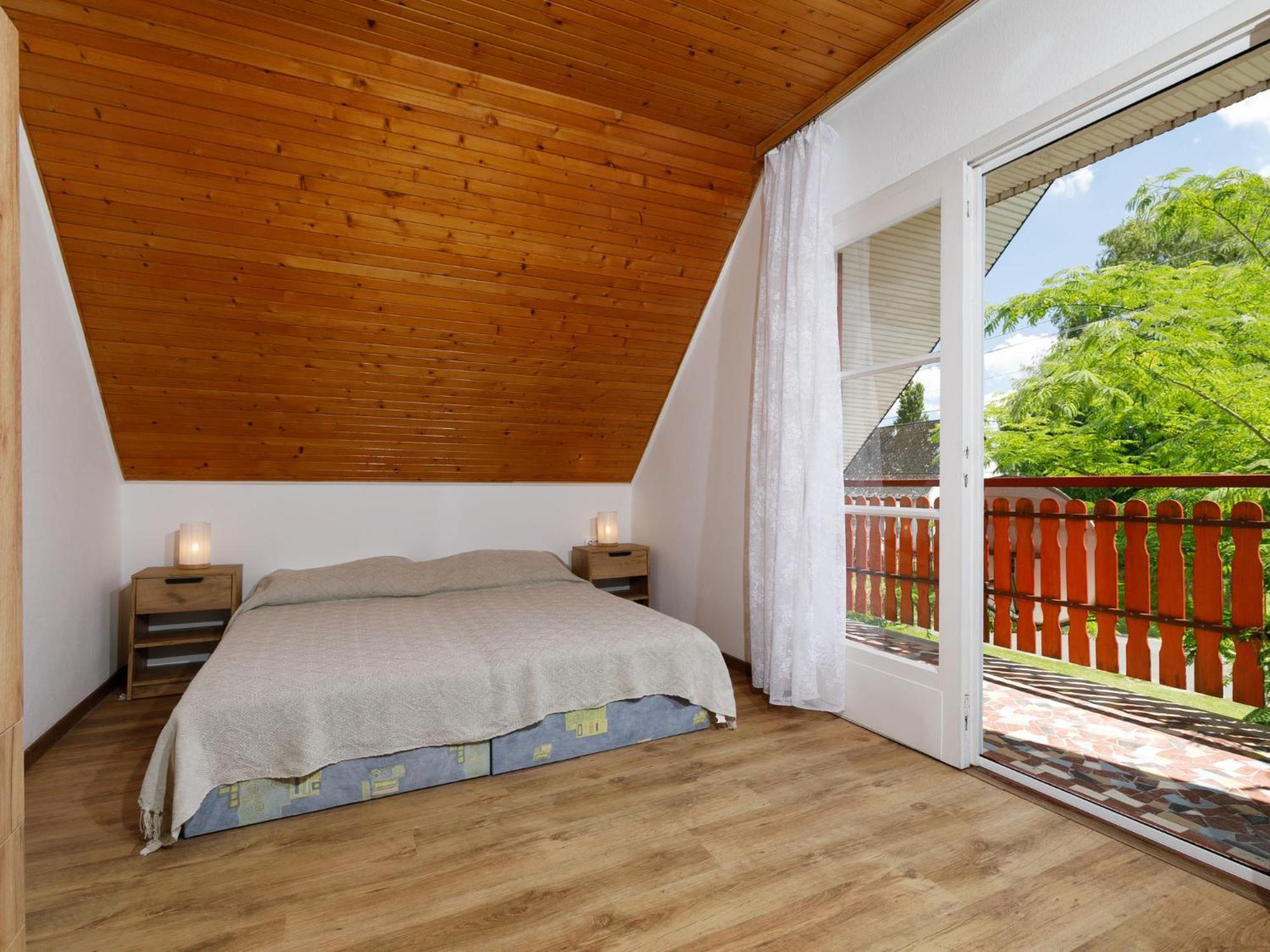 Holiday Home Rakoczi - Maf139 By Interhome Balatonmáriafürdő Eksteriør bilde