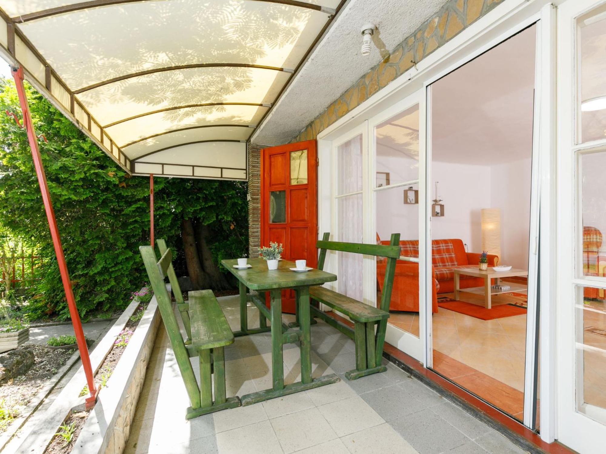 Holiday Home Rakoczi - Maf139 By Interhome Balatonmáriafürdő Eksteriør bilde